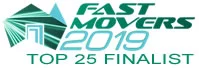 fast movers top 25 finalist award
